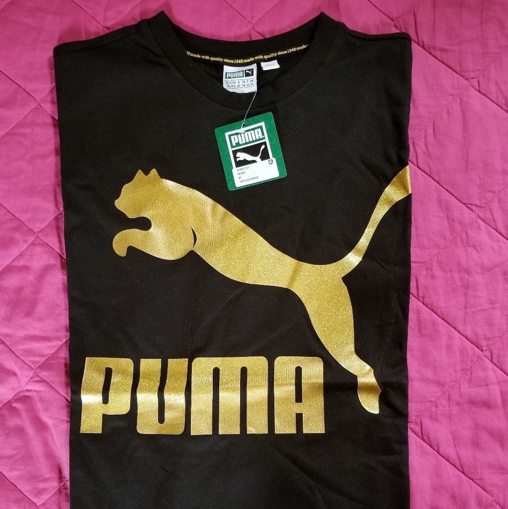 Puma Glam Oversized T-Shirt